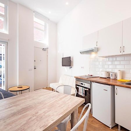 New 1 Min Metro, Cozy 1 Bed Close To Downtown, Wifi A Madrid Kültér fotó