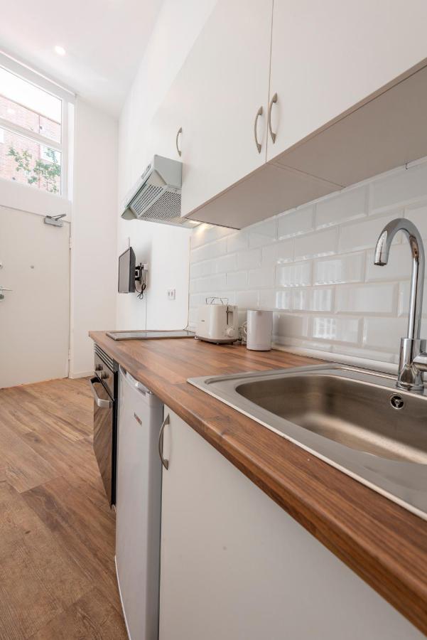 New 1 Min Metro, Cozy 1 Bed Close To Downtown, Wifi A Madrid Kültér fotó