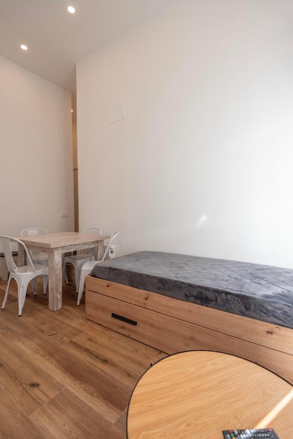 New 1 Min Metro, Cozy 1 Bed Close To Downtown, Wifi A Madrid Kültér fotó